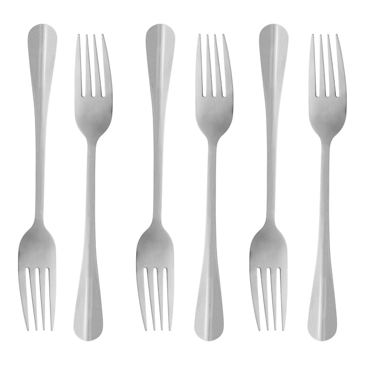 Faqueiro Positano Aço Inox 24 peças