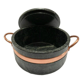 Panela de pressão Pedra Sabão 3000 ml