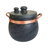 Panela de Pressão Pedra Sabão Bojuda 2,5 Litros